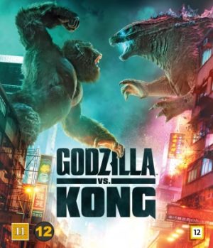 GODZILLA VS. KONG - Blu-ray GODZILLA VS. KONG - Blu-ray